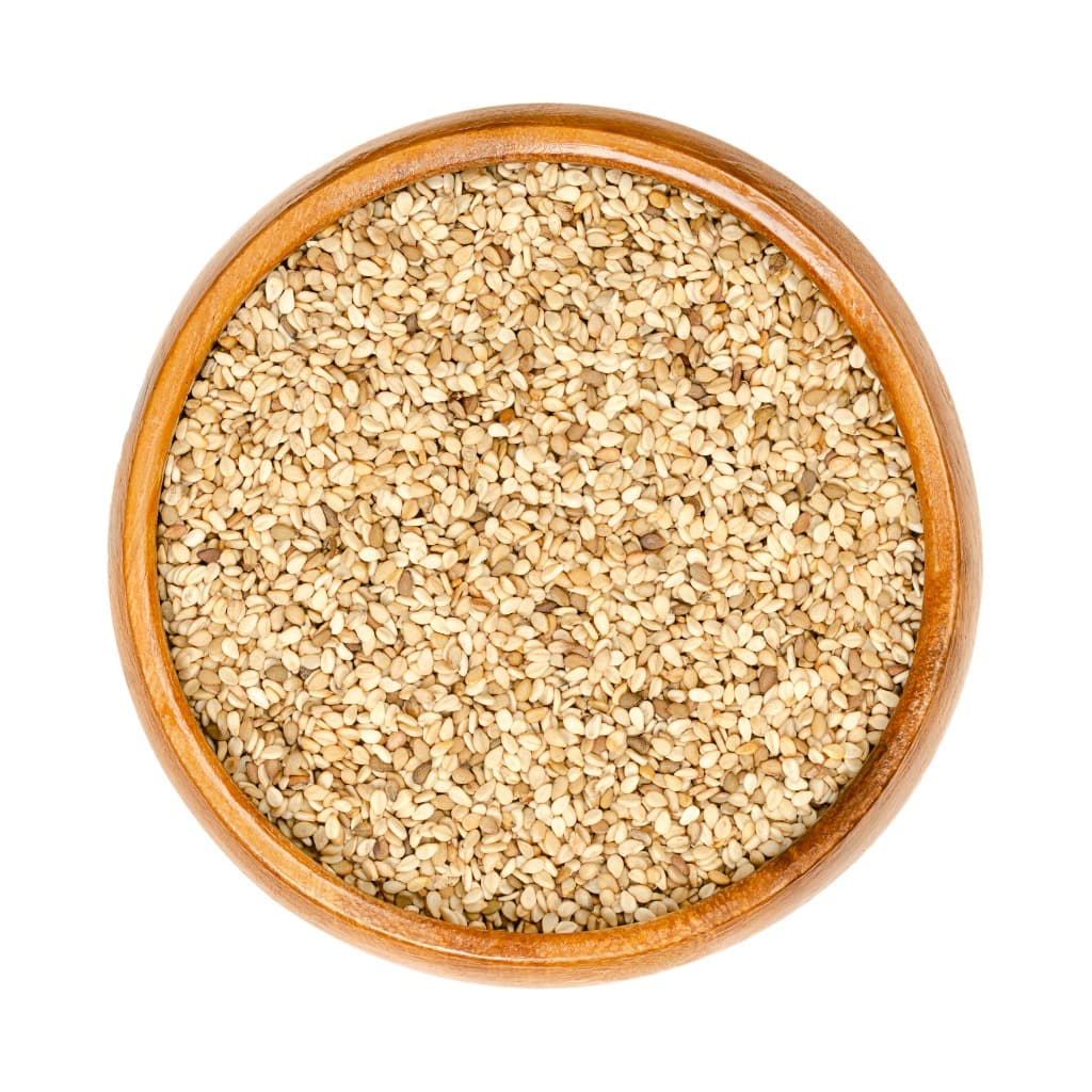 Unhulled Sesame Seeds - Premium Grade